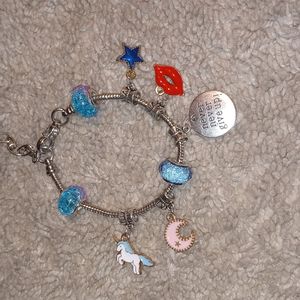 Charm bracelets